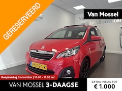 Peugeot 108 - 1.0 e-VTi Active TOP | Automaat | Airco | Bluetooth | elektrisch vouwdak | lichtmetalen ve
