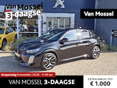 Peugeot 208 - 1.2 Hybrid 110 e-DCS6 GT | DRIE ASSIST PLUS PACK | VISION & NAVIGATION PACK |