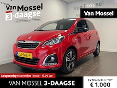 Peugeot 108 - 1.0 e-VTi GT-Line | Navi | Camera | Keyless Entry | electronic climate control |