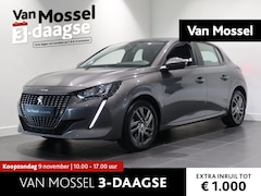 Peugeot 208 - Blue Lease Active - FULL LED - NAVI - APPLE CARPLAY/ANDROID AUTO