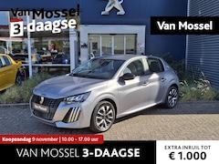 Peugeot e-208 - EV Active 51 kWh | Navigatie | Parkeersensoren | Stoelverwarming