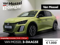 Peugeot e-208 - EV GT 51 kWh - FULL OPTIONS - ALCANTARA INTERIEUR - DIRECT RIJDEN NIEUW