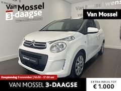 Citroën C1 - 1.0 VTi Feel | Airco | Elektrische ramen | Zuinig