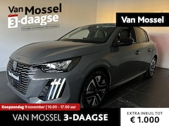 Peugeot 208 - Hybrid 100 e-DCS6 Allure | Apple Carplay/Android Auto | Climate control | Parkeersensoren