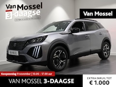 Peugeot 2008 - 130 Allure - ADAPTIVE CRUISE CONTROL - DRAADLOZE LADER - AUTOMAAT