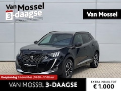 Peugeot e-2008 - EV GT 50 kWh