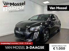 Peugeot 208 - Hybrid 100 e-DCS6 Allure | Navigatie | Stoelverwarming | Parkeersensoren