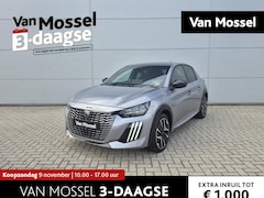 Peugeot e-208 - EV GT 51 kWh | Alcantara bekleding | Warmtepomp | alcantara bekleding | elektrisch verstel