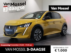 Peugeot 208 - GT - PANO - ADAPTIVE CRUISE CONTROL - SPORTSTOELEN