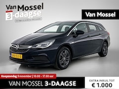 Opel Astra Sports Tourer - 1.0 Turbo 120 Jaar Edition | Navigatie | Apple Carplay / Android Auto | Airco | Parkeer se
