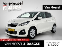 Peugeot 108 - 1.0 e-VTi Active | AIRCO | DAB RADIO | MULTIFUNCTIONEEL STUURWIEL |