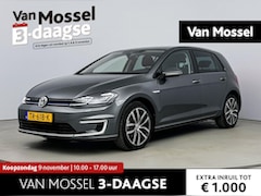 Volkswagen e-Golf - e-Golf | Leder | Discover Pro scherm | Stoelverwarming | Parkeersensoren | Adaptieve Cruis