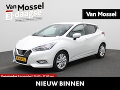 Nissan Micra - 1.0 IG-T N-Connecta | ACHTERUITRIJCAMERA | NAVIGATIE | APPLE CARPLAY | ANDROID AUTO | PARK
