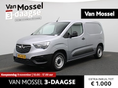 Opel Combo - 1.5D L1H1 Edition | Airconditioning | Zijschuifdeur | Parkeersensoren | Apple Carplay |