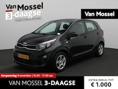 Kia Picanto - 1.0 DPi ComfortLine | CRUISE CONTROL | AIRCO | BLEUTOOTH TELEFOON | MULTIFUNCTIONEEL STUUR