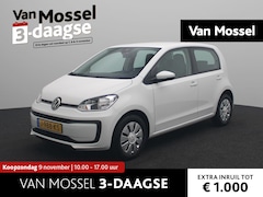Volkswagen Up! - 1.0 BMT move up | BLUETOOTH | AIRCO | ELEKTRISCHE RAMEN | CENTRALE DEURVERGRENDELING |
