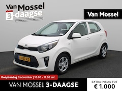 Kia Picanto - 1.0 DPi ComfortLine | NAVIGATIE | CAMERA | APPLE CARPLAY | CRUISE | LMV | BLUETOOTH | DAB