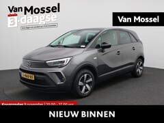 Opel Crossland - 1.2 Turbo Business Edition | Camera | Navigatie | Climate Control | Carplay | Stoelverwarm