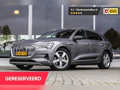 Audi e-tron - 55 quattro Advanced edition Plus 95 kWh | Leder | Camera