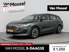 Ford Focus Wagon - 1.0 EcoBoost Hybrid Titanium Style | Cruise Control | Parkeersensoren | Climate Control |