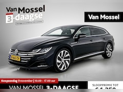 Volkswagen Arteon Shooting Brake - 2.0 TSI R-Line Business+ | 190 PK | LED STRIP | NAVIGATIE PRO | STOELVERWARMING | ACHTERUI