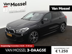 BMW X2 - sDrive18i High Executive | M PAKKET | SFEERVERLICHTING | LED VERLICHTING | ELEKTRISCHE ACH