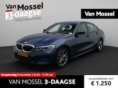 BMW 3-serie - 318i Sport Line | Navigatie | Apple Carplay / Android Auto | Sfeerverlichting | Virtual Co