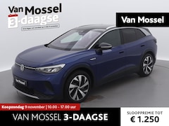 Volkswagen ID.4 - First 77 kWh | Automaat | Navigatie | DAB | Camera | Parkeer sensoren