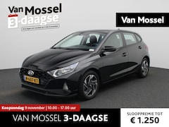 Hyundai i20 - 1.0 T-GDI Comfort Smart | Achteruitrijcamera | Navigatie | Airconditioning | DAB+ | Cruise