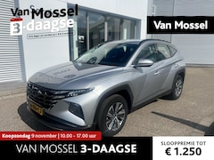 Hyundai Tucson - 1.6 T-GDI HEV Comfort | VERWACHT | NAVIGATIE | CAMERA | STOELVERWARMING | TREKHAAK