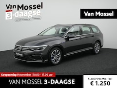 Volkswagen Passat - 1.4 TSI PHEV GTE Business AUTOMAAT | ADAPTIEVE CRUISE | TREKHAAK | NAVIGATIE | CAMERA | AP
