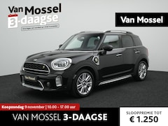 MINI Countryman - 2.0 Cooper S E ALL4 PHEV | LEDER | CAMERA | NAVIGATIE
