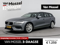 Volvo V60 - 2.0 B3 Momentum AUTOMAAT | Cruise Control | Virtual | Climate Control | Navigatie |