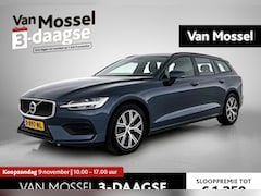 Volvo V60 - 2.0 B3 Essential Edition | Elektrische uitklapbare Trekhaak | Cruise Controle | Achteruitr