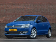 Volkswagen Polo - 1.2 TSI Highline, Xenon, Stoelverwarming, Navigatie, PDC, Bluetooth, Climate control, Crui