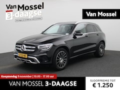 Mercedes-Benz GLC-klasse - 200 Business Solution Limited | Climate Control | Achteruitrijcamera | Lederen Bekleding |