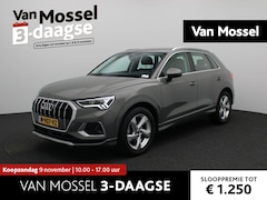 Audi Q3 - 35 TFSI Advanced edition 150PK AUTOMAAT | Cruise Control | Navigatie | Sportstoelen | Clim