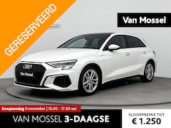 Audi A3 Sportback - 40 TFSI e S edition Competition | Panoramadak | 2 X S-LINE | Camera |