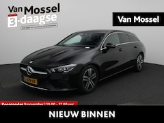 Mercedes-Benz CLA-klasse Shooting Brake - 180 Business Solution Luxury AUTOMAAT | Sfeerverlichting | Achteruitrijcamera | Navigatie