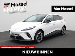 MG MG4 Electric - Luxury 64 kWh | ACHTERUITRIJCAMERA | APPLE CARPLAY | CLIMATE CONTROL | NAVIGATIE |