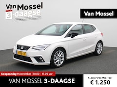 SEAT Ibiza - 1.0 EcoTSI FR | Automaat | FR | Cruise Control | Flippers | Apple Carplay | Android auto |