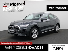 Audi Q5 Sportback - Advanced 50 TFSI equattro S tronic | Panoramadak | Camera | Climate Control | Stoelverwarm