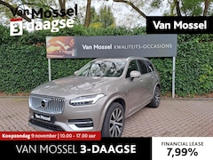 Volvo XC90 - 2.0 T8 Recharge AWD Inscription | 7-PERSOONS | PANO-SCHUIFDAK | HARMAN KARDON | TREKHAAK |