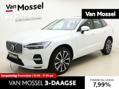 Volvo XC60 - 2.0 T8 Plug-in hybrid AWD Plus Bright | 455PK | Lederen Bekleding | Stoelverwarming/Koelin