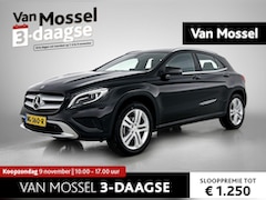 Mercedes-Benz GLA-Klasse - 180 Ambition | TREKHAAK | NAVIGATIE | ACHTERUITRIJCAMERA | PARKEERSENSOREN | CLIMATE CONTR
