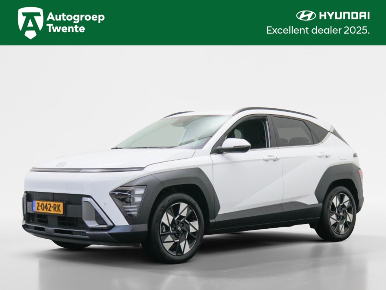 Hyundai Kona - 1.6 GDI HEV Comfort Smart | Private lease 559 pm - AutoWereld.nl