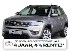 Jeep Compass - 1.4 MultiAir Longitude | Navi | Cruise Control | PDC Achter |