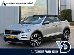 Volkswagen T-Roc Cabrio - 1.0 TSI Style R-Line | 19-inch/Navi/Cruise Adaptief/Carplay