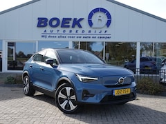 Volvo C40 - Recharge Twin Intro Edition 78 kWh PANO | 360° CAM | TWO-TONE | PILOT | HK AUDIO | MEMORY