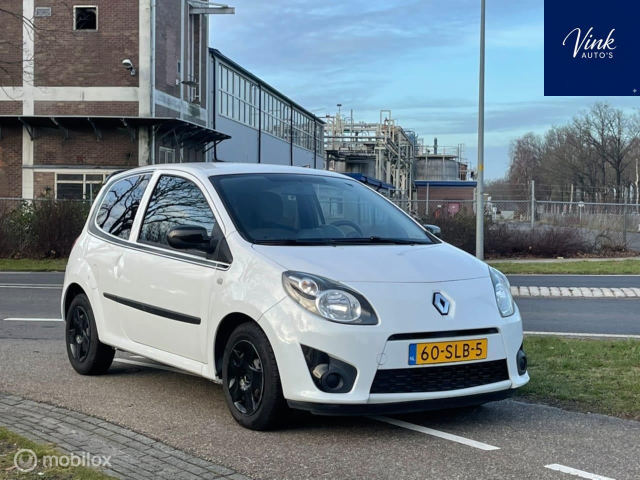 Renault Twingo - 1.2-16V Collection | Sport | Airco - AutoWereld.nl